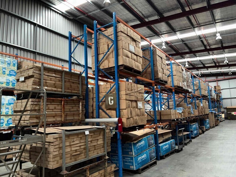 Pallet Racking