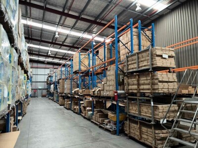 Pallet Racking - 2