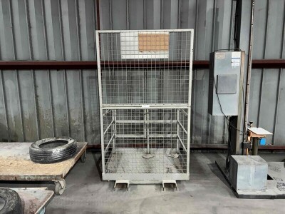 Eastwest Engineering WP Personel Cage