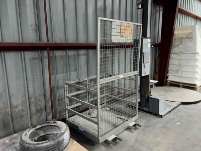 Eastwest Engineering WP Personel Cage - 2