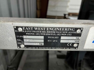 Eastwest Engineering WP Personel Cage - 3