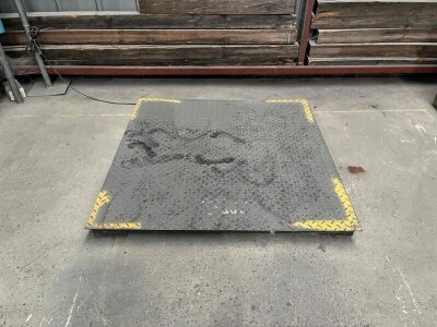 B6-LED Pallet Scale - 2