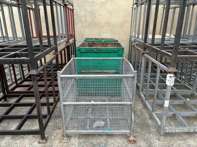 Stillage & Timber Crates