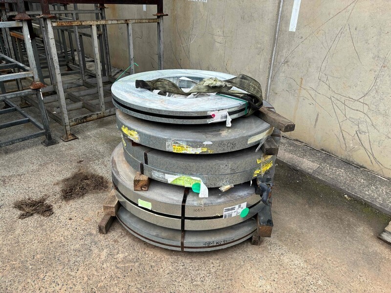 Assorted Steel Coils