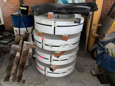 Assorted Steel Coils