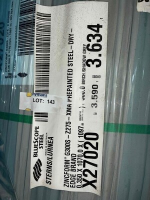 Zinc Form Steel Coil - 2
