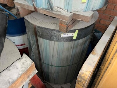 Zinc Form Steel Coil