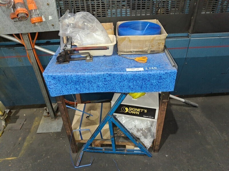 Work Bench