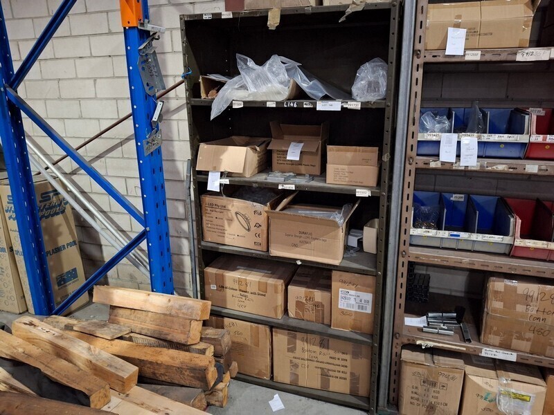 Shelving Unit