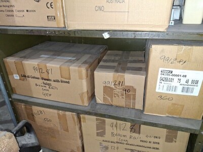 Shelving Unit - 6
