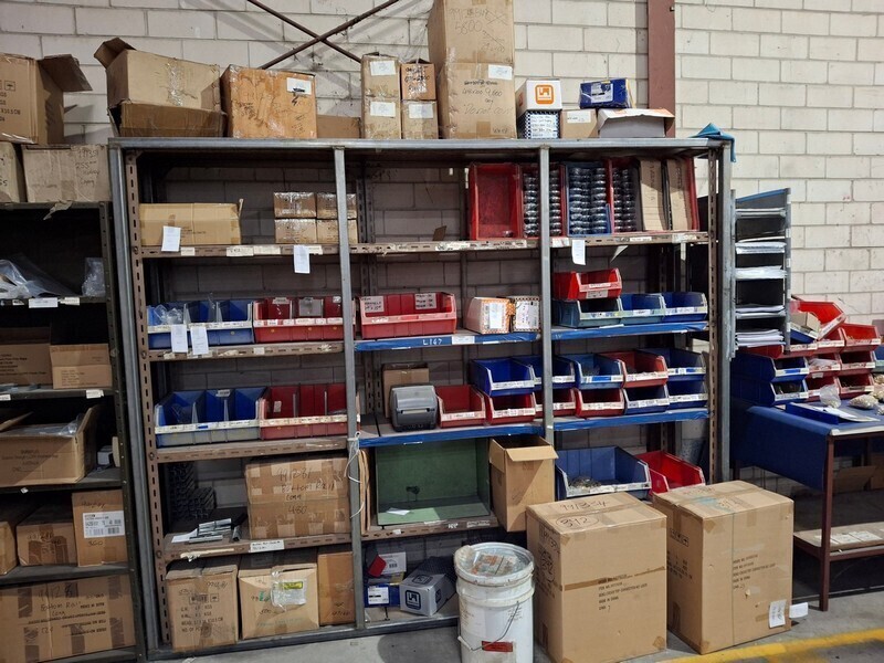 Shelving Unit