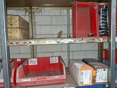 Shelving Unit - 10