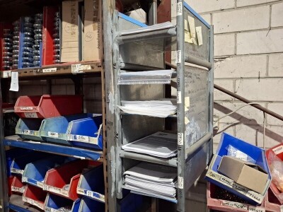 Shelving Unit - 14