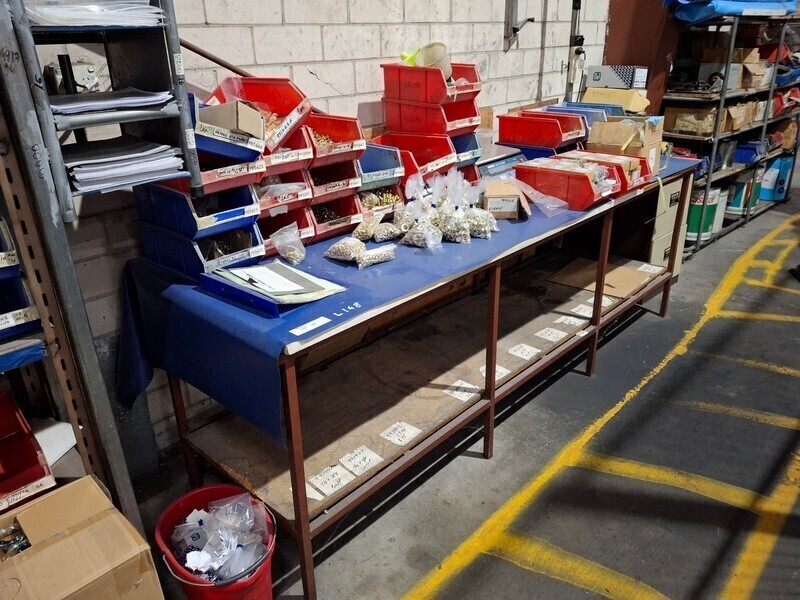 Work Bench