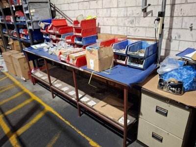 Work Bench - 2