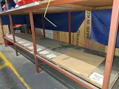 Work Bench - 4