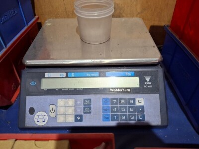 Work Bench - 7