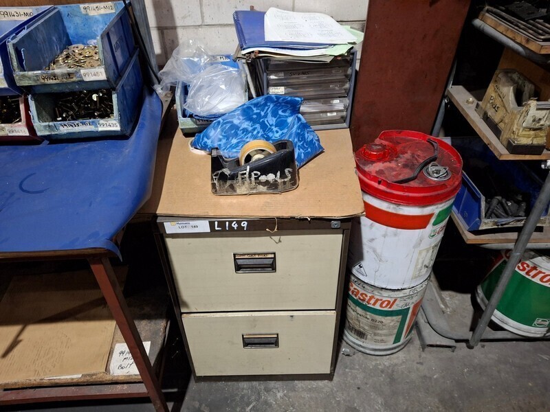 Filing Cabinet