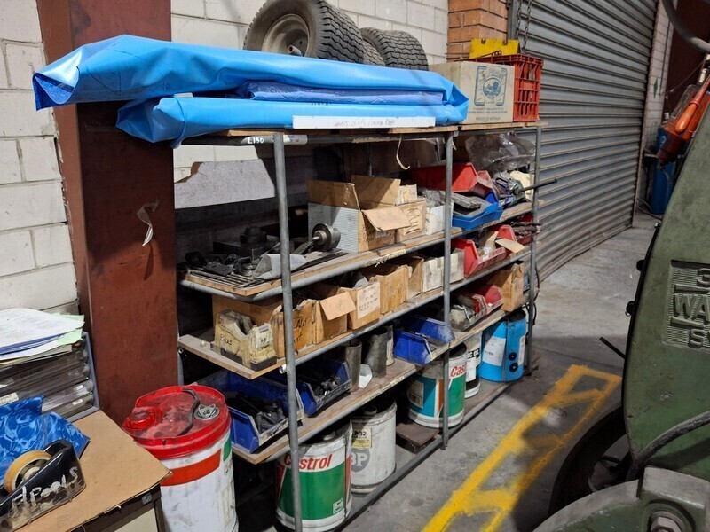 Shelving Unit