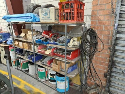 Shelving Unit - 2