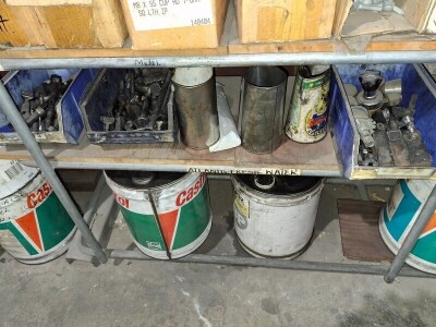Shelving Unit - 9