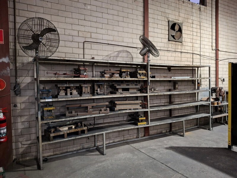 Shelving Unit