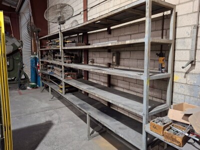 Shelving Unit - 4
