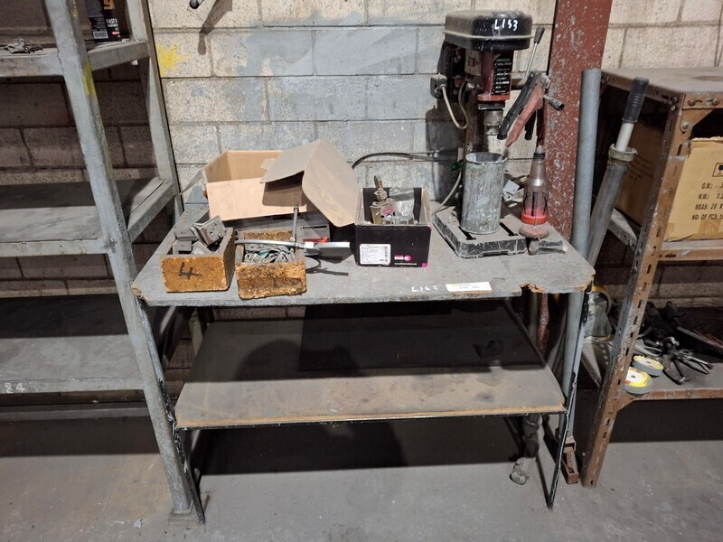 Work Bench