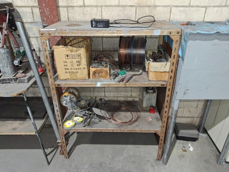 Shelving Unit