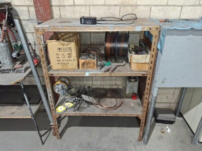 Shelving Unit