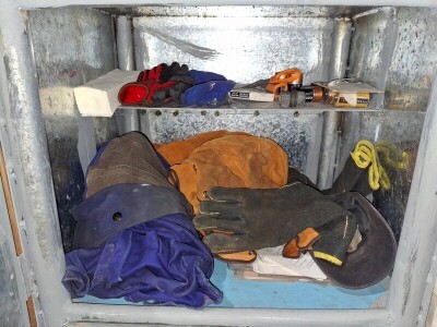 Storage Cabinet - 2