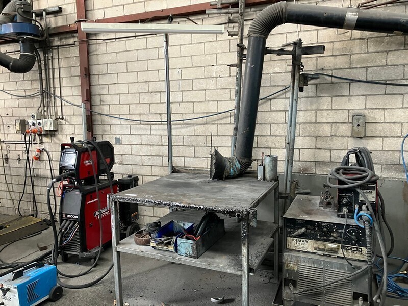 Work Bench