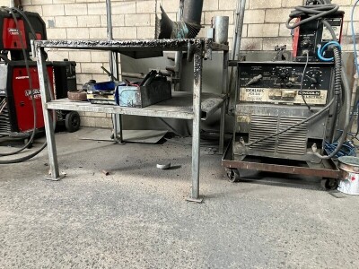 Work Bench - 2