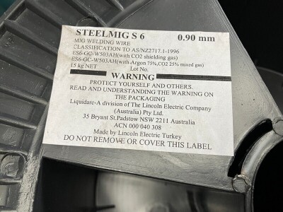 Assorted Welding Wires - 3