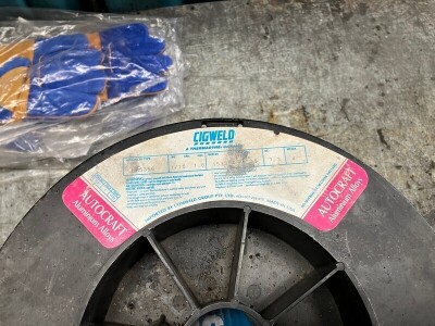 Assorted Welding Wires - 4