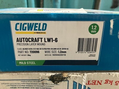 Assorted Welding Wires - 5