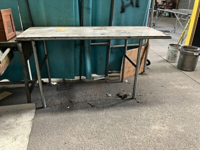 Welding Benches