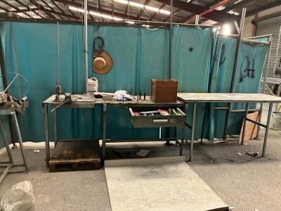 Welding Benches - 2