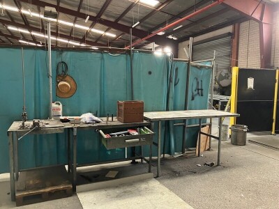 Welding Benches - 3