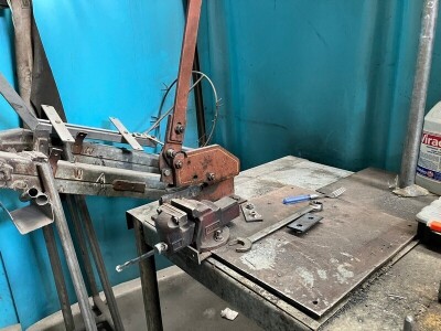 Welding Benches - 4
