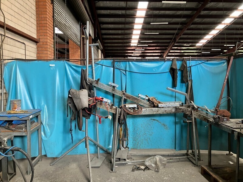 Welding Screens