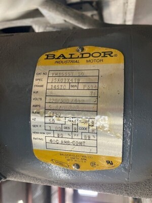 Donaldson Trunkline - Flex-Trunk Fume Extractor - 3