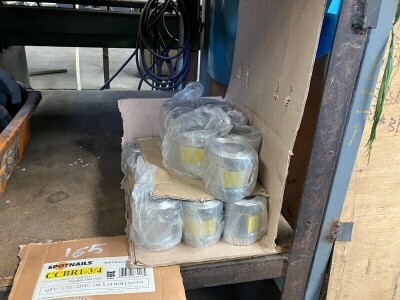 Work Bench And Filing Cabinet - 9