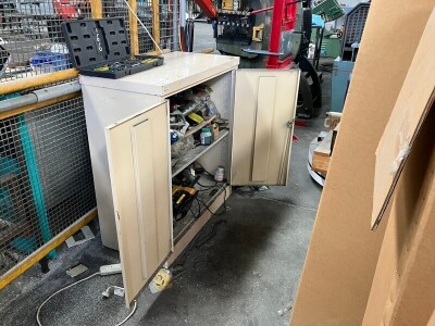 Storage Cabinet