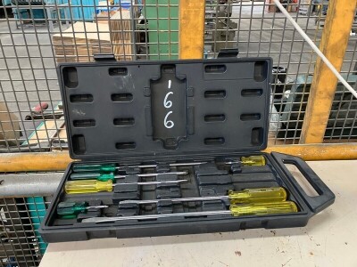Storage Cabinet - 2
