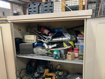 Storage Cabinet - 3