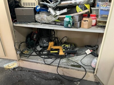 Storage Cabinet - 4