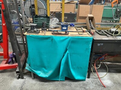 Work Benches - 2