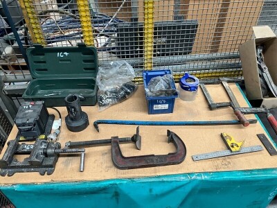 Work Benches - 3