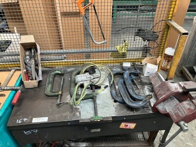 Work Benches - 4